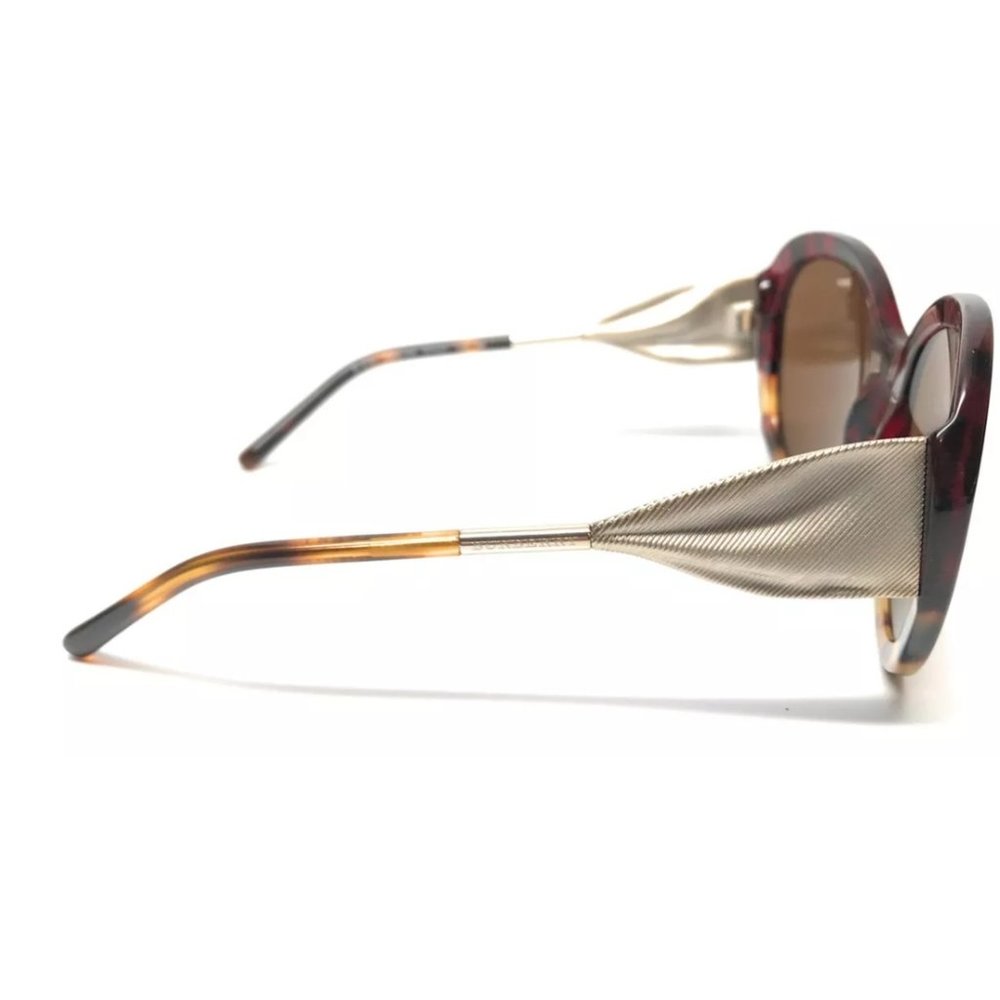 Burberry Women's Tortoise Gold Sunglasses! - Picture 4 of 4